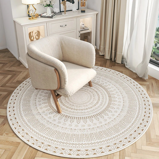 Nordic Elegance Soft Rug