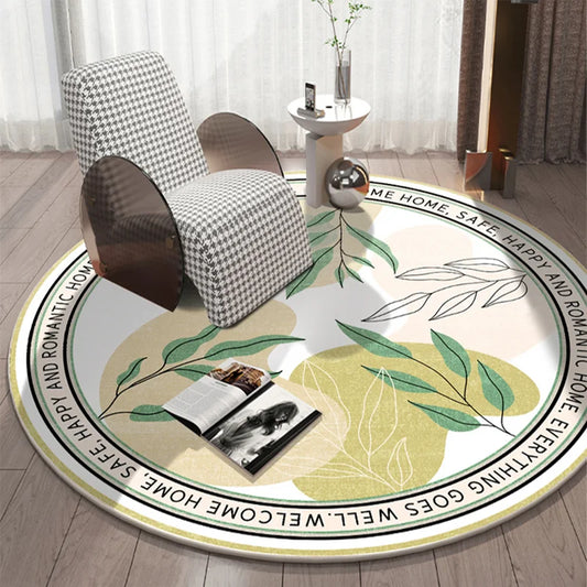 Soft Art Design Non-Slip Carpet