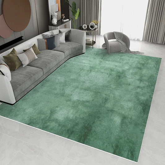 GreenHarmony Nordic Solid Color Carpet